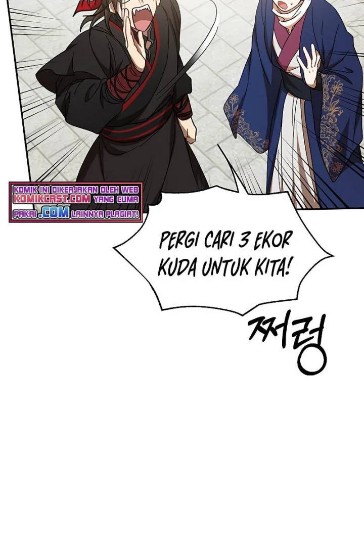 The Grand Wudang Saga Chapter 67 Gambar 56
