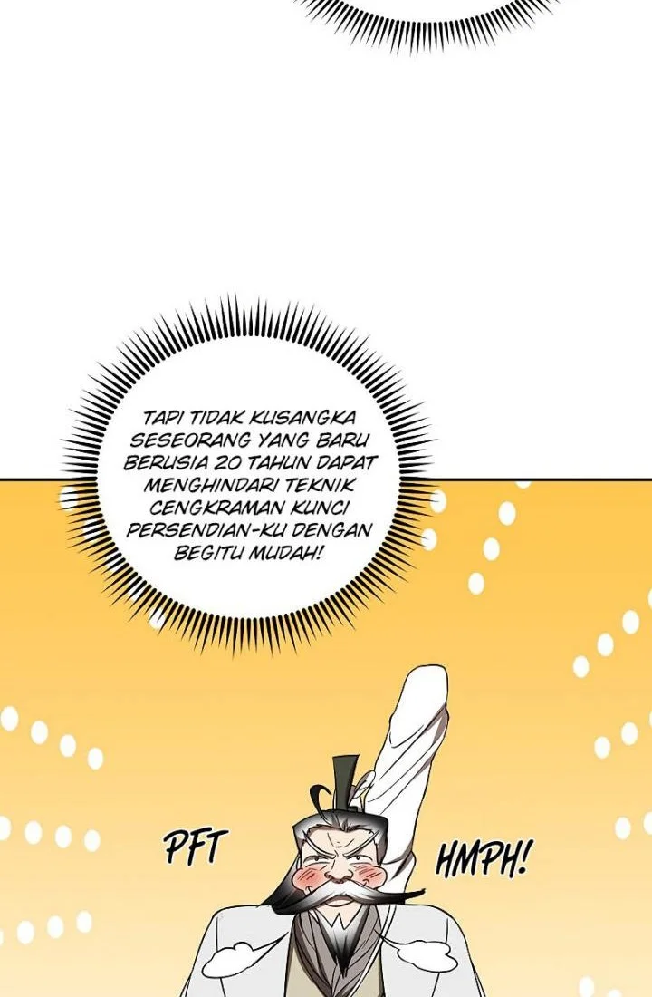 The Grand Wudang Saga Chapter 67 Gambar 9