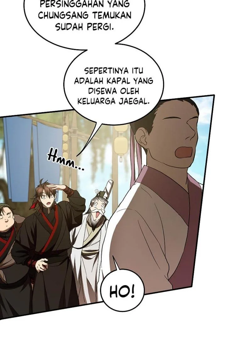 The Grand Wudang Saga Chapter 67 Gambar 14