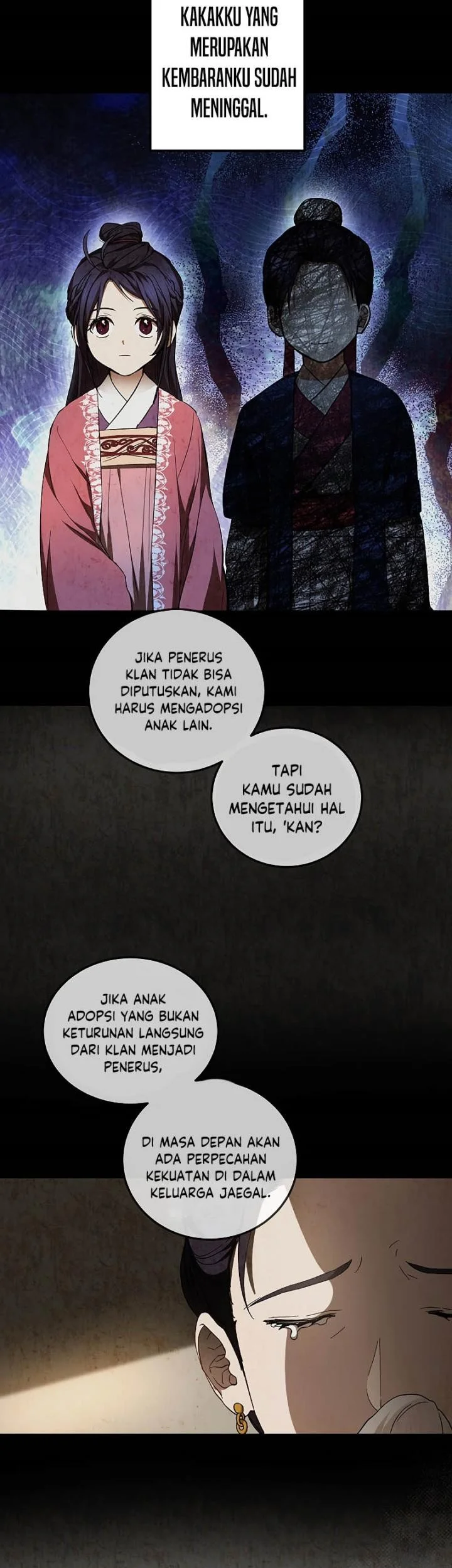 The Grand Wudang Saga Chapter 68 Gambar 22