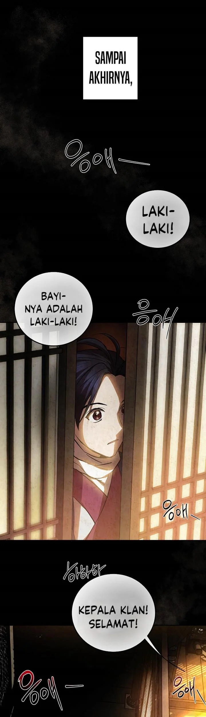 The Grand Wudang Saga Chapter 68 Gambar 29