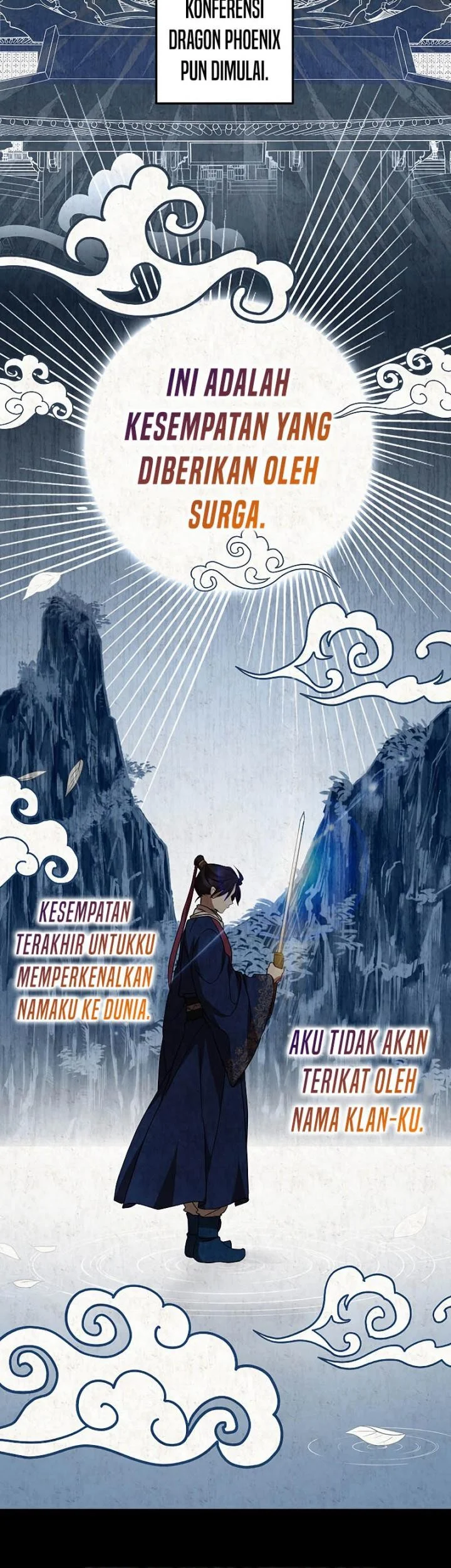 The Grand Wudang Saga Chapter 68 Gambar 35