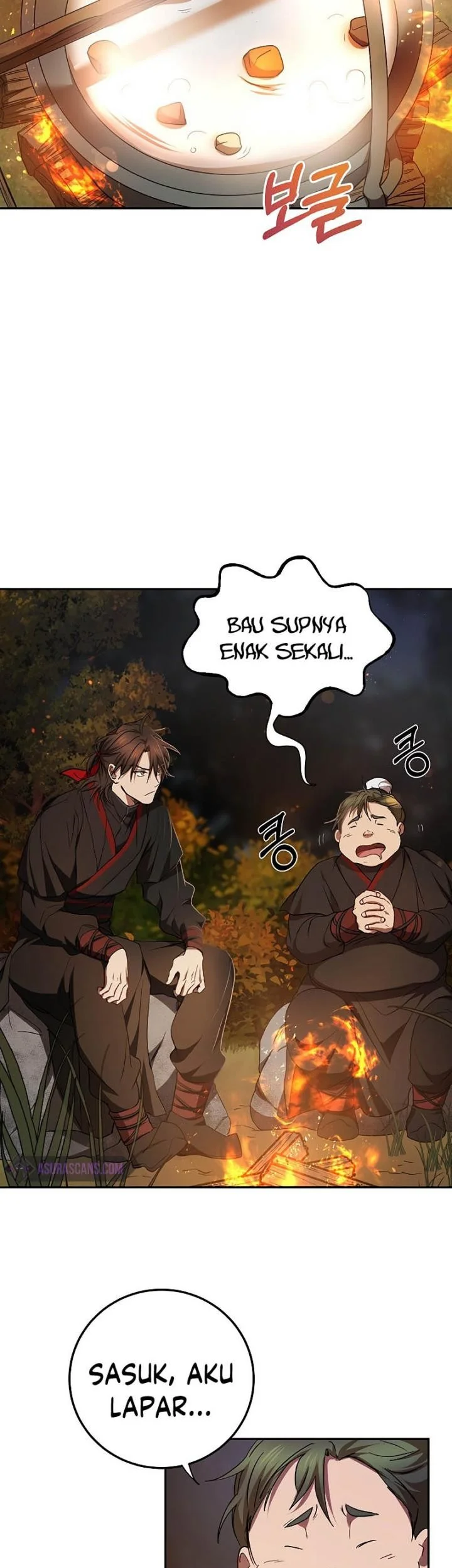 The Grand Wudang Saga Chapter 68 Gambar 43