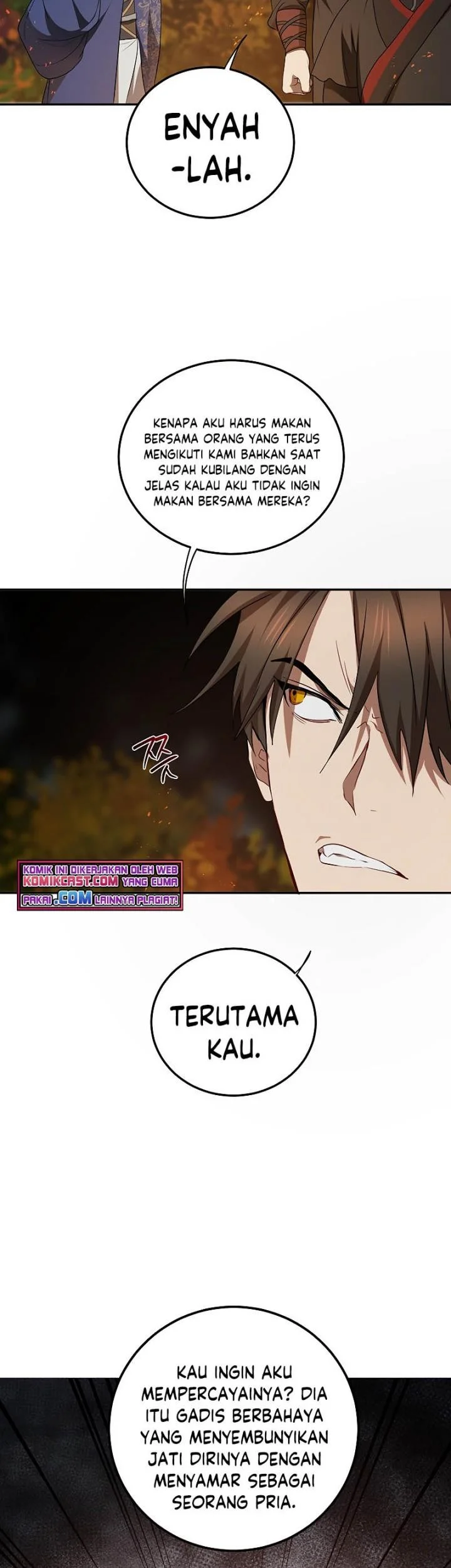 The Grand Wudang Saga Chapter 68 Gambar 47