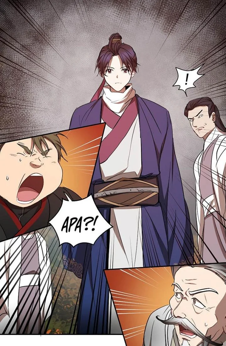 The Grand Wudang Saga Chapter 68 Gambar 48