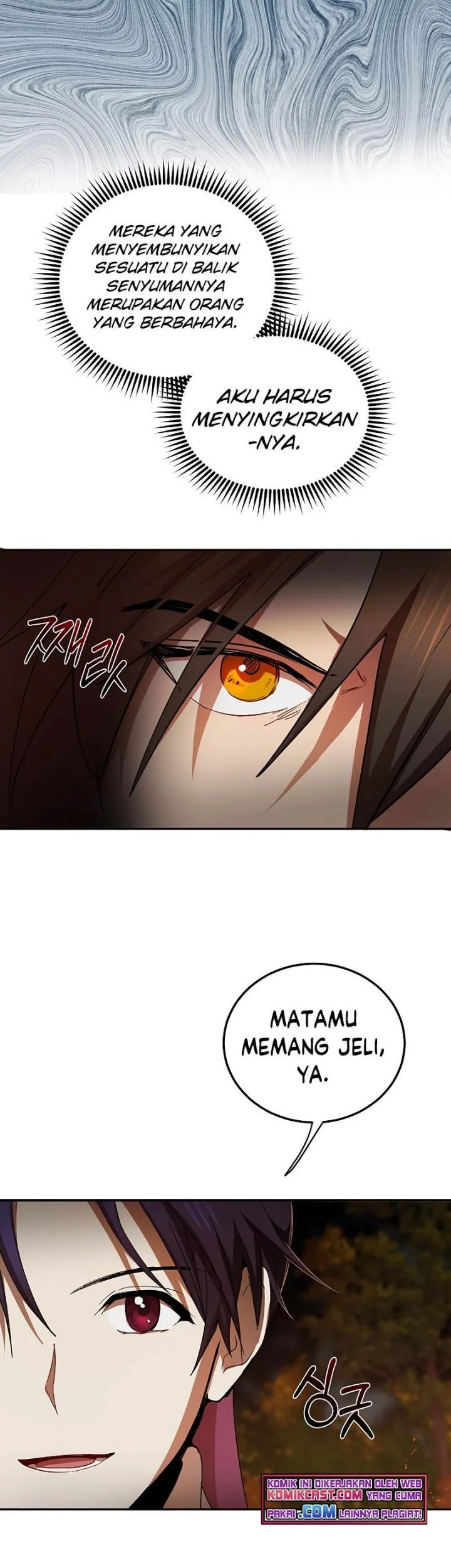 The Grand Wudang Saga Chapter 68 Gambar 51