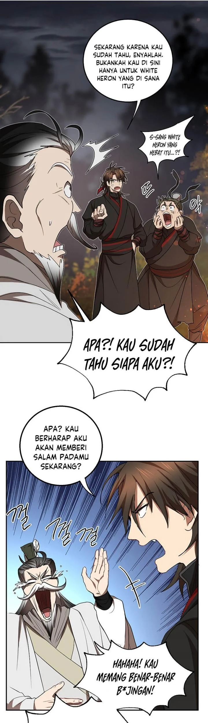 The Grand Wudang Saga Chapter 68 Gambar 53