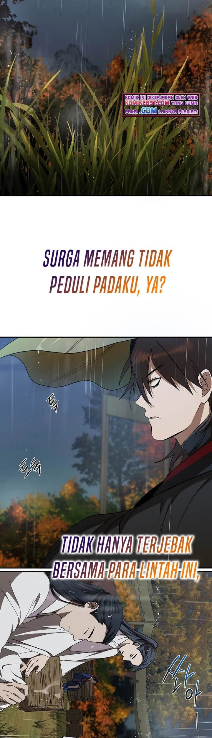 The Grand Wudang Saga Chapter 68 Gambar 12