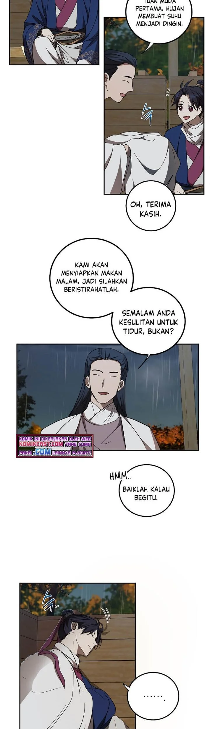 The Grand Wudang Saga Chapter 68 Gambar 16
