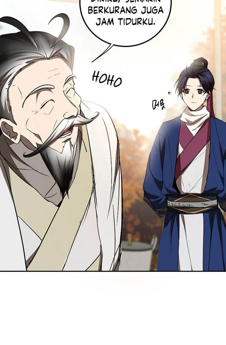 The Grand Wudang Saga Chapter 69 Gambar 23