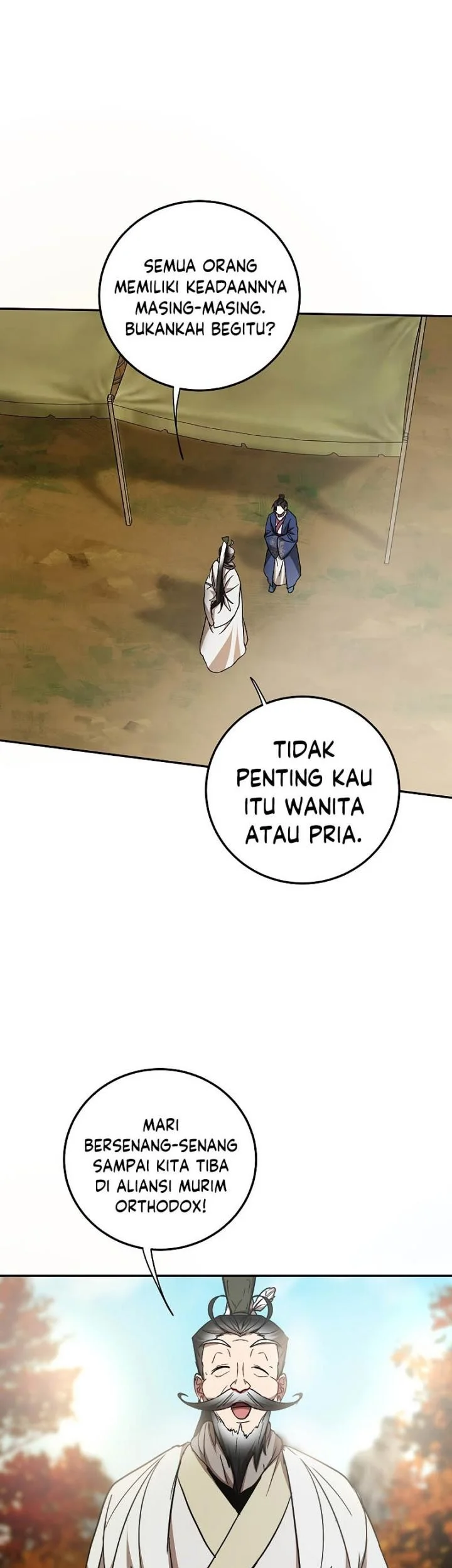 The Grand Wudang Saga Chapter 69 Gambar 26