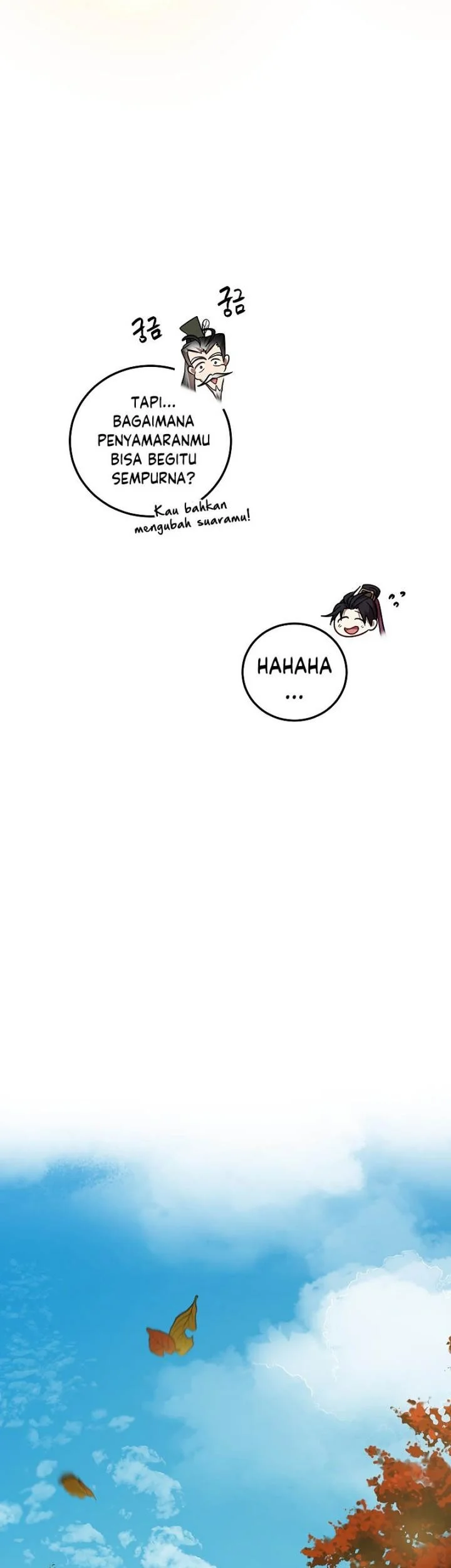 The Grand Wudang Saga Chapter 69 Gambar 28