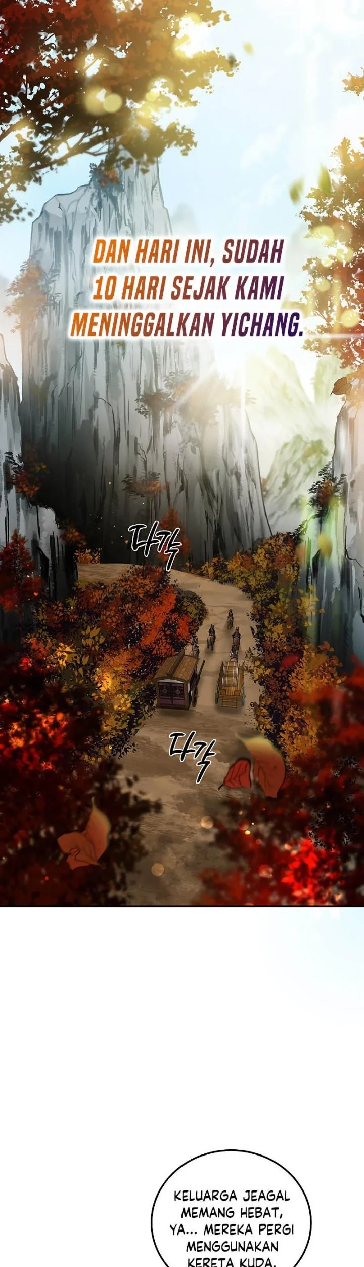 The Grand Wudang Saga Chapter 69 Gambar 30