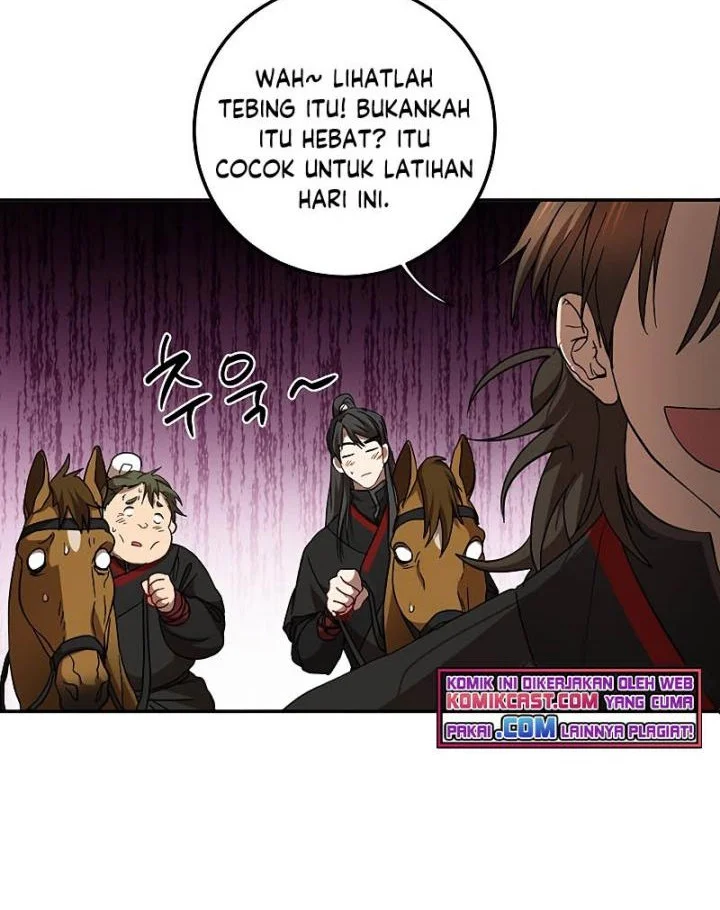 The Grand Wudang Saga Chapter 69 Gambar 33