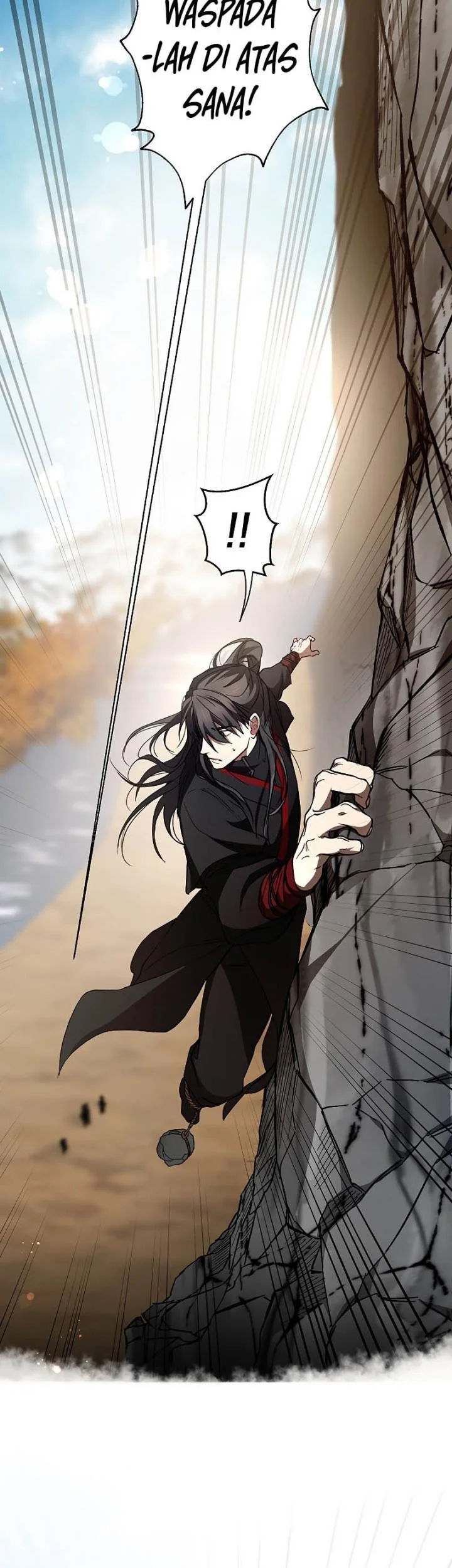 The Grand Wudang Saga Chapter 69 Gambar 46
