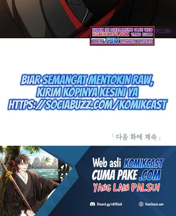 The Grand Wudang Saga Chapter 69 Gambar 63