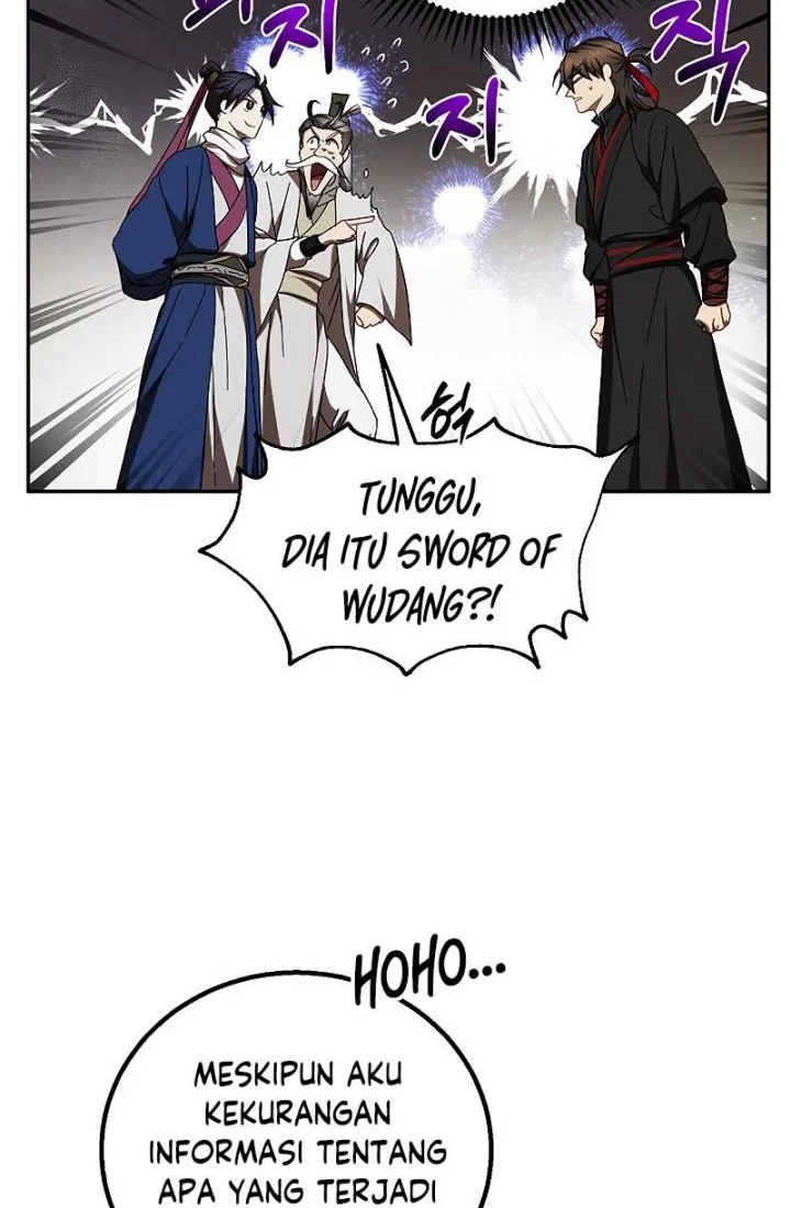 The Grand Wudang Saga Chapter 69 Gambar 5
