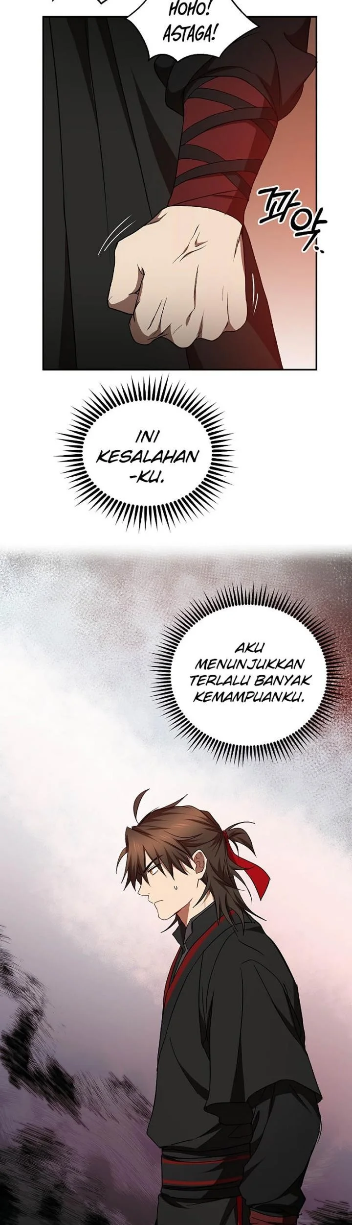 The Grand Wudang Saga Chapter 69 Gambar 8