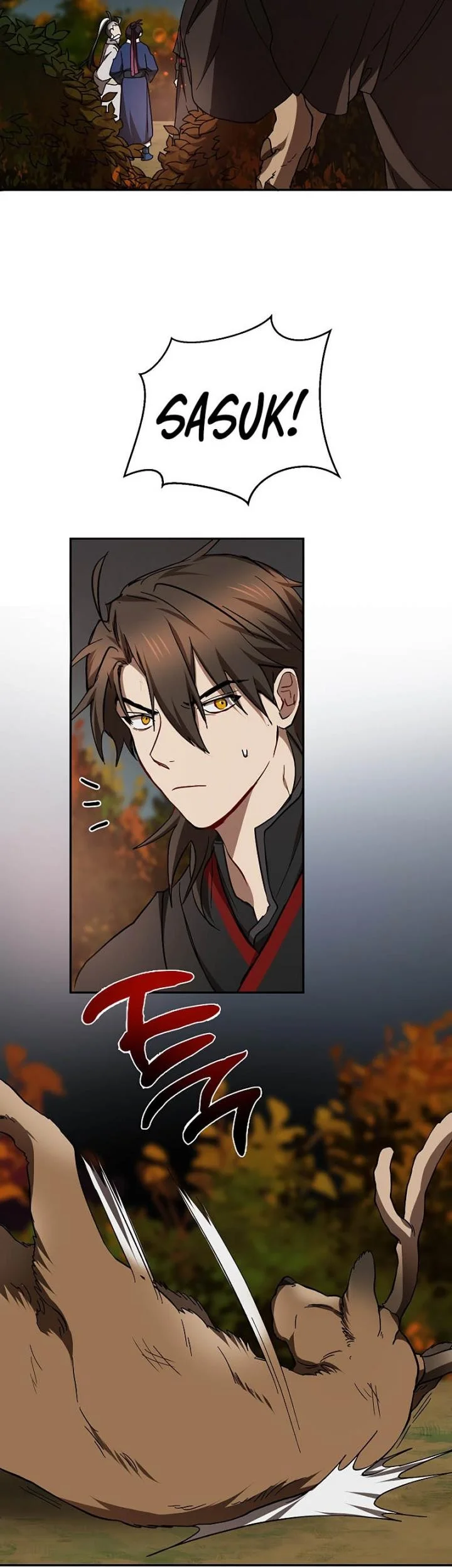 The Grand Wudang Saga Chapter 69 Gambar 14