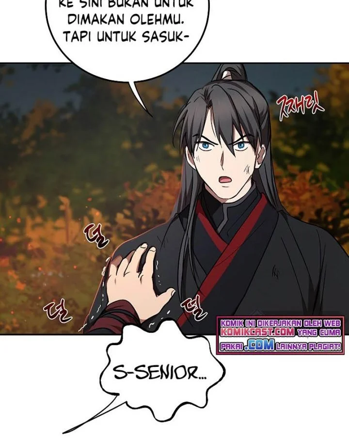 The Grand Wudang Saga Chapter 69 Gambar 17