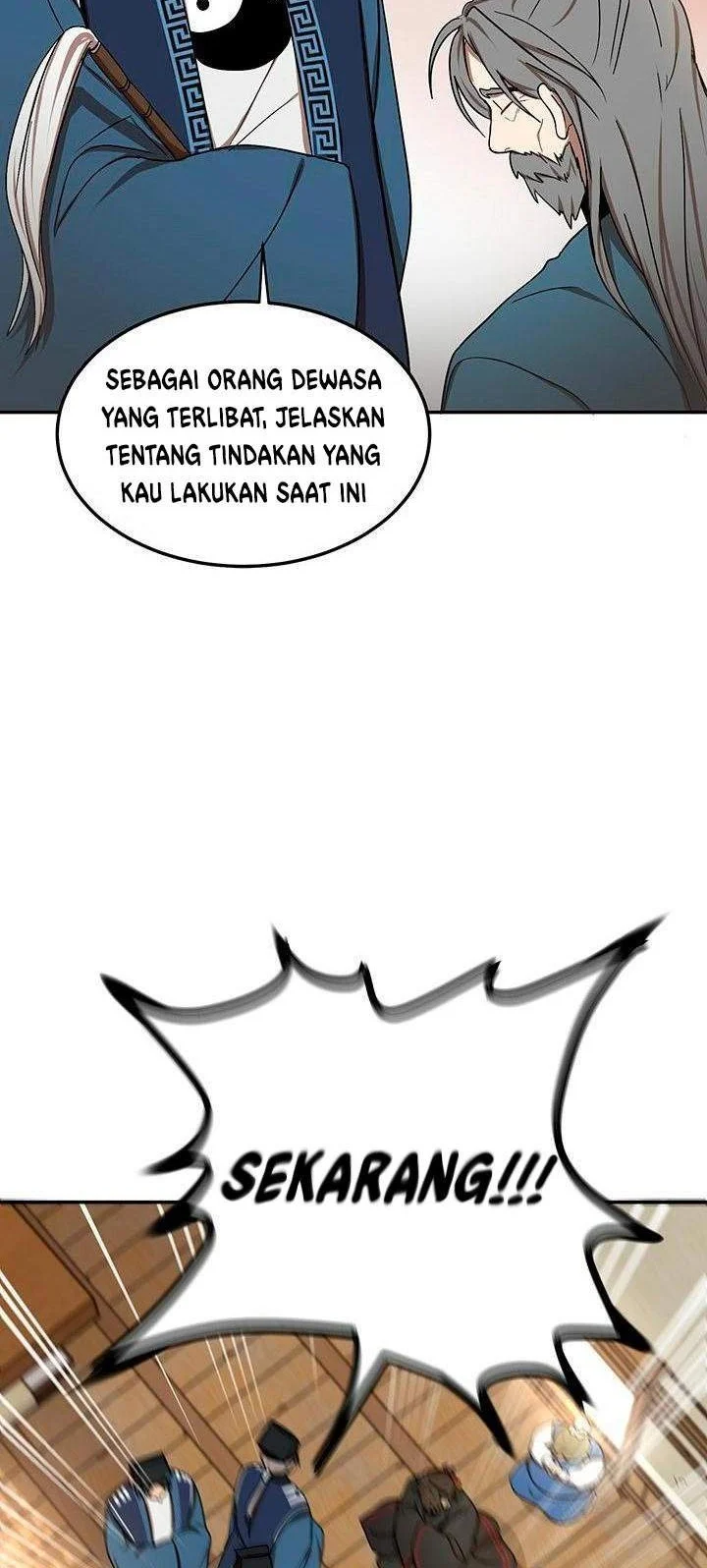 The Grand Wudang Saga Chapter 7 Gambar 15
