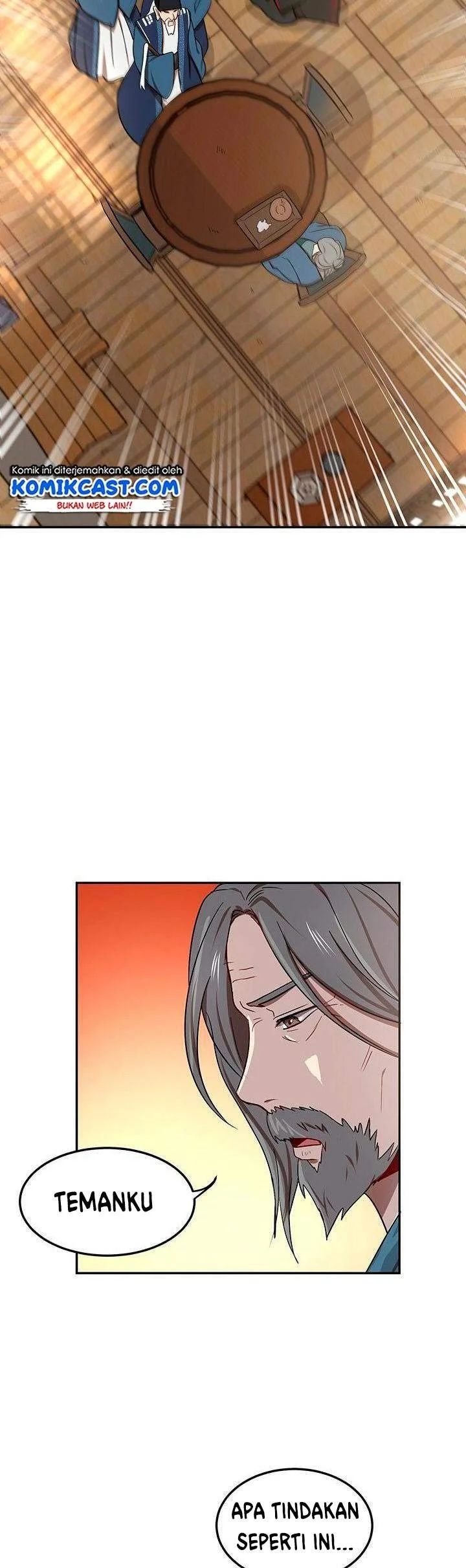 The Grand Wudang Saga Chapter 7 Gambar 16