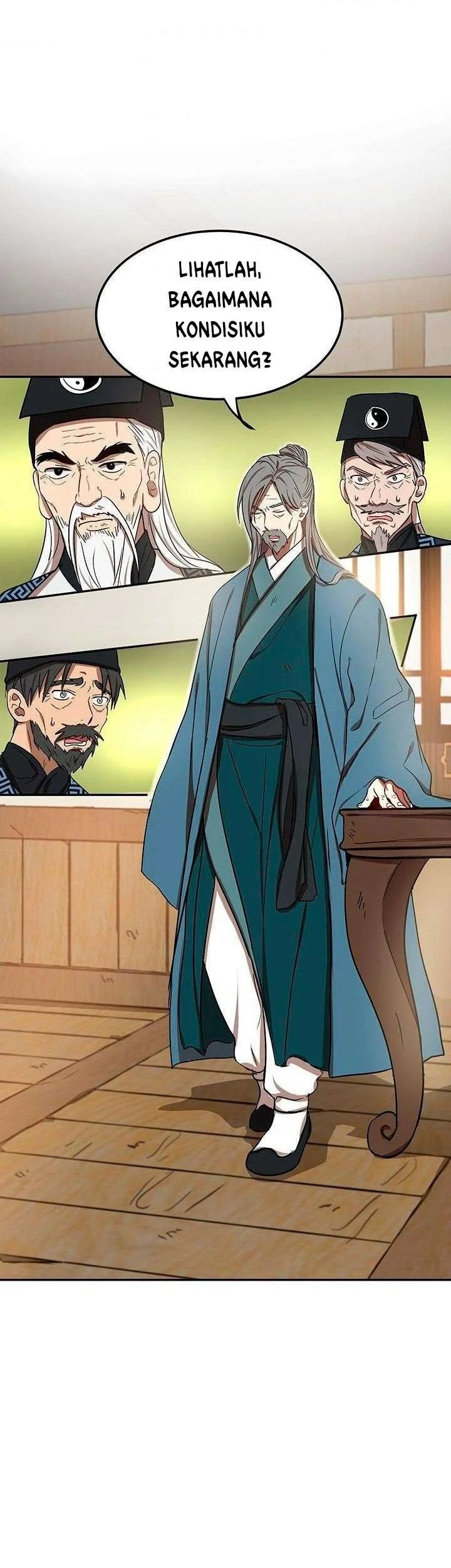 The Grand Wudang Saga Chapter 7 Gambar 21