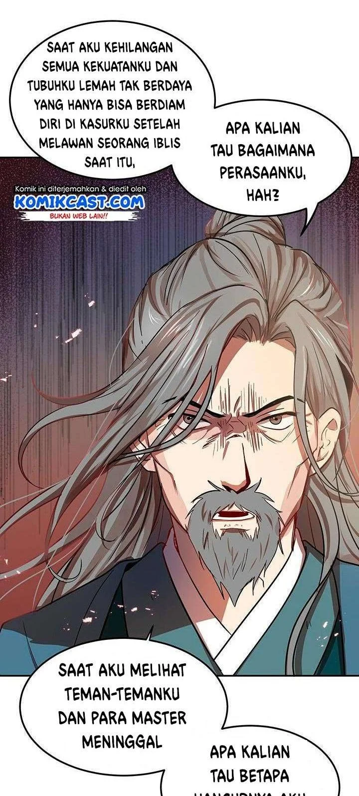 The Grand Wudang Saga Chapter 7 Gambar 22