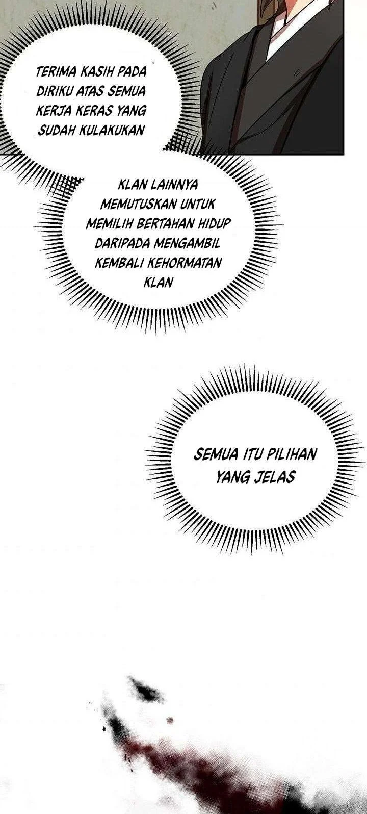 The Grand Wudang Saga Chapter 7 Gambar 26