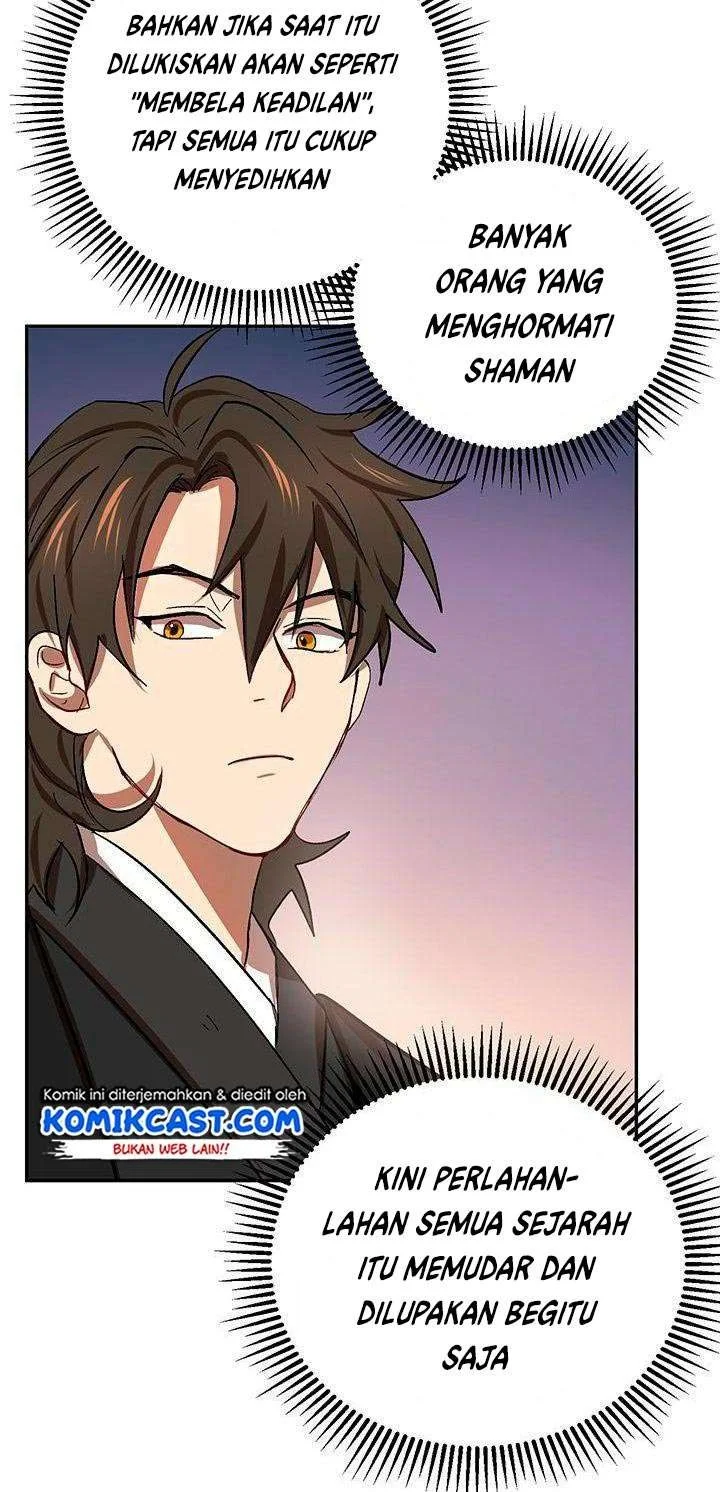 The Grand Wudang Saga Chapter 7 Gambar 32