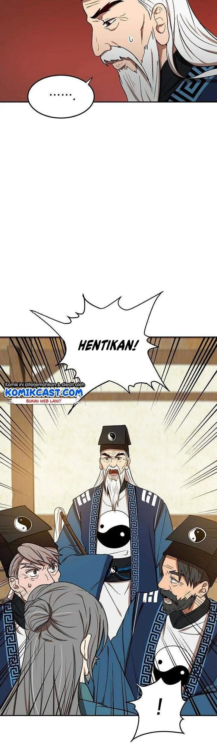 The Grand Wudang Saga Chapter 7 Gambar 43