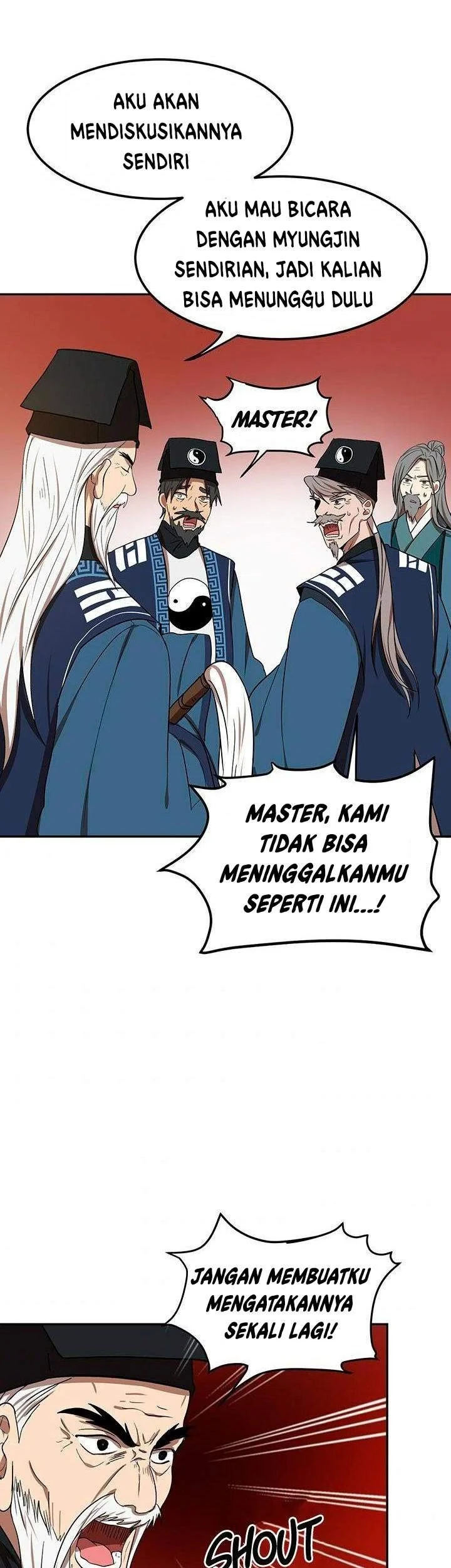 The Grand Wudang Saga Chapter 7 Gambar 45