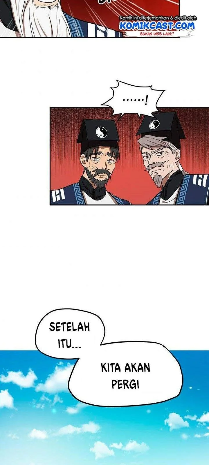 The Grand Wudang Saga Chapter 7 Gambar 46