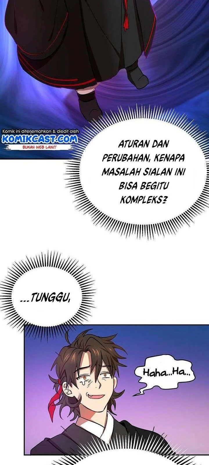 The Grand Wudang Saga Chapter 7 Gambar 49