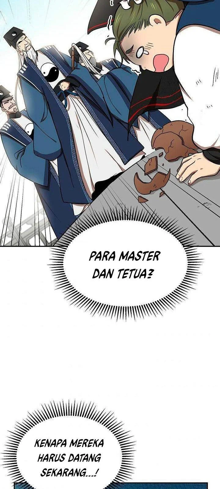 The Grand Wudang Saga Chapter 7 Gambar 3