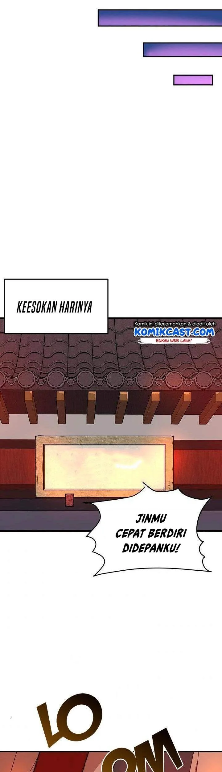 The Grand Wudang Saga Chapter 7 Gambar 51