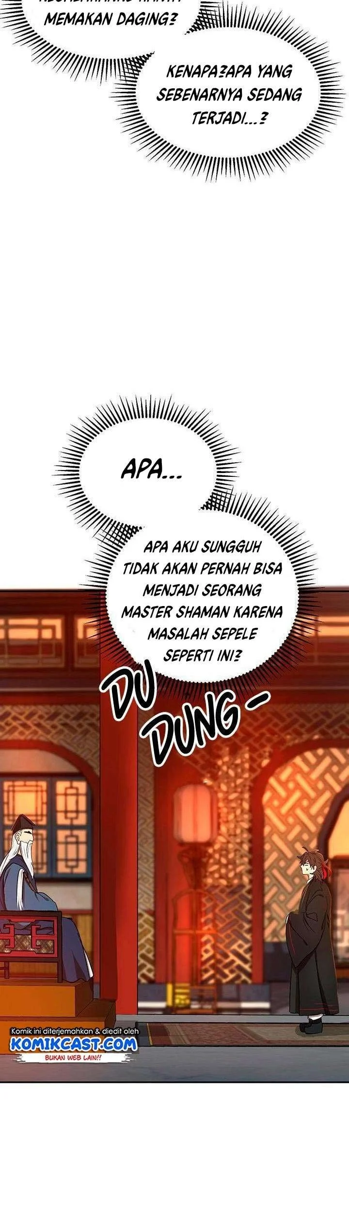 The Grand Wudang Saga Chapter 7 Gambar 56