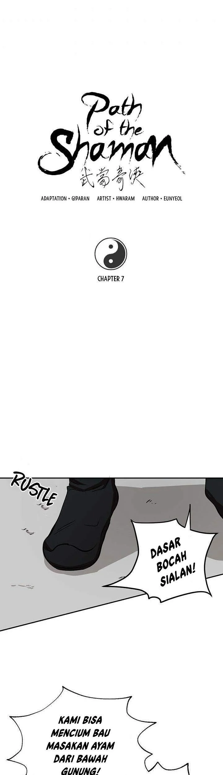 The Grand Wudang Saga Chapter 7 Gambar 5