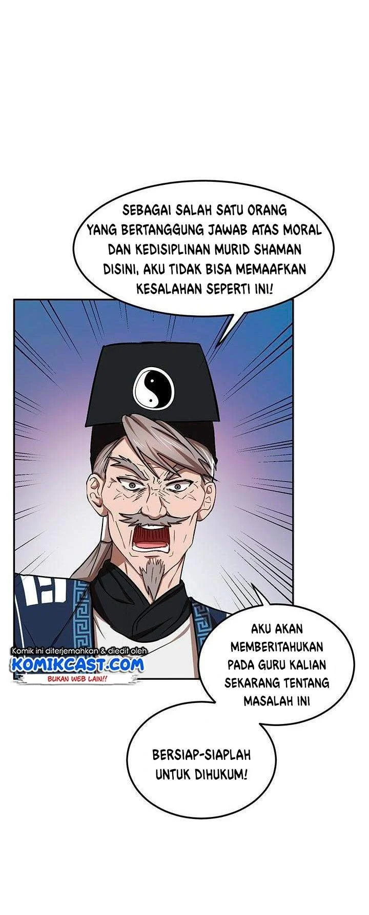 The Grand Wudang Saga Chapter 7 Gambar 7