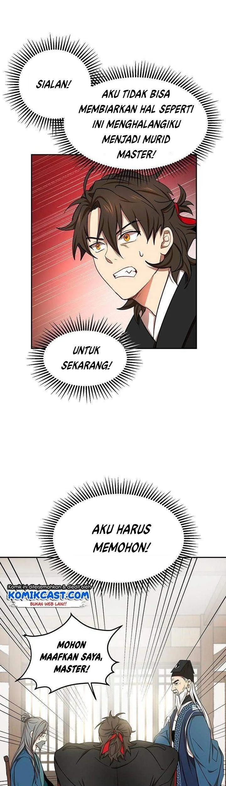 The Grand Wudang Saga Chapter 7 Gambar 11