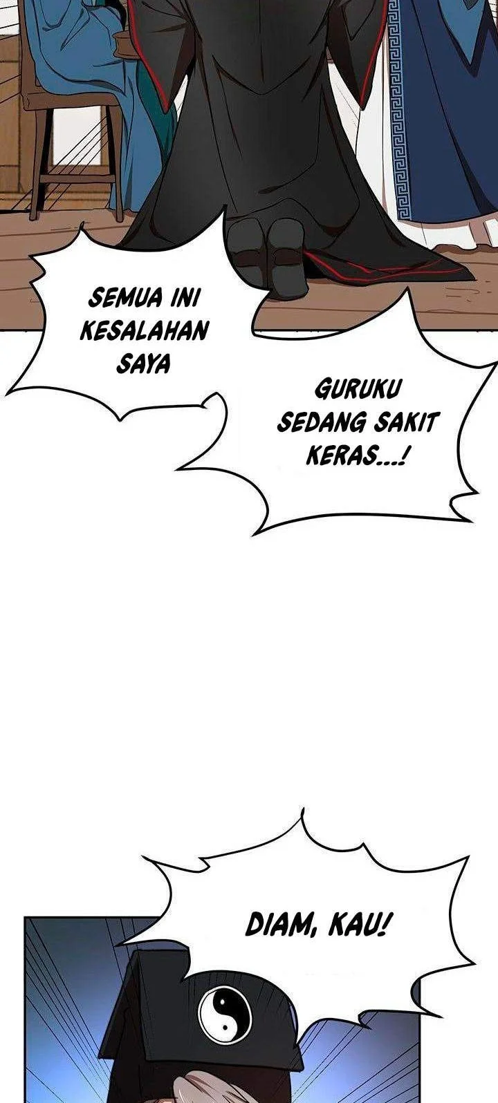 The Grand Wudang Saga Chapter 7 Gambar 12