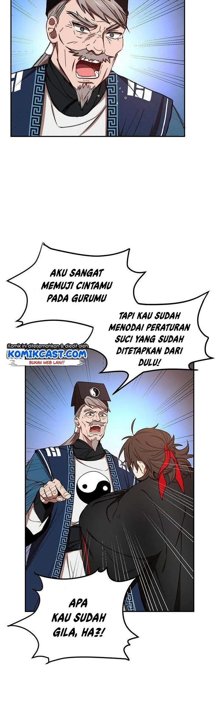 The Grand Wudang Saga Chapter 7 Gambar 13