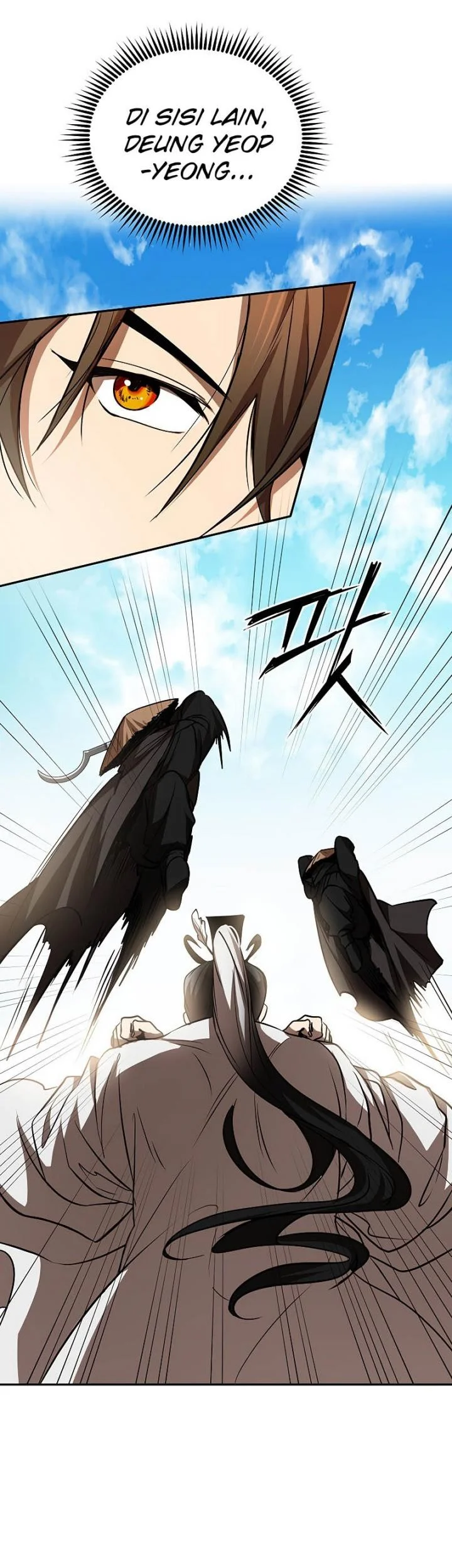 The Grand Wudang Saga Chapter 70 Gambar 22