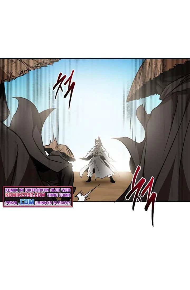 The Grand Wudang Saga Chapter 70 Gambar 25