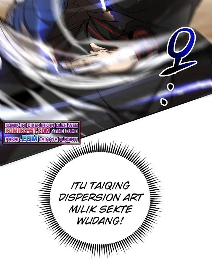 The Grand Wudang Saga Chapter 70 Gambar 39