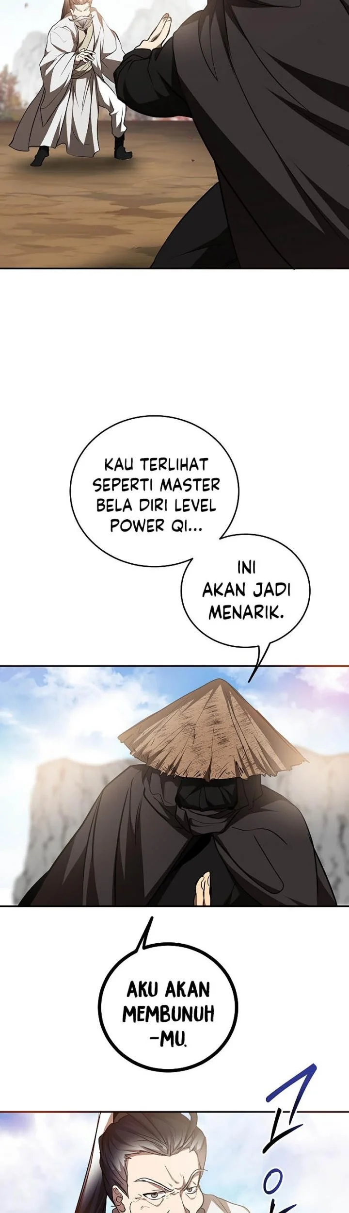 The Grand Wudang Saga Chapter 70 Gambar 44