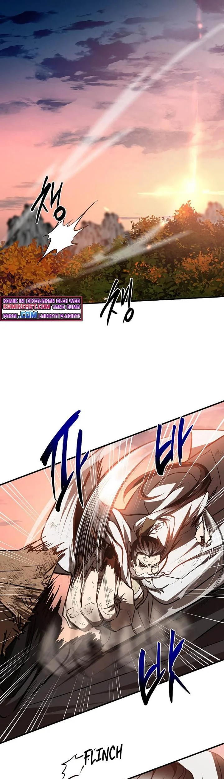 The Grand Wudang Saga Chapter 70 Gambar 46