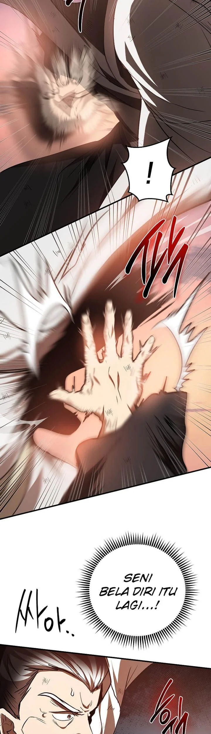 The Grand Wudang Saga Chapter 70 Gambar 48