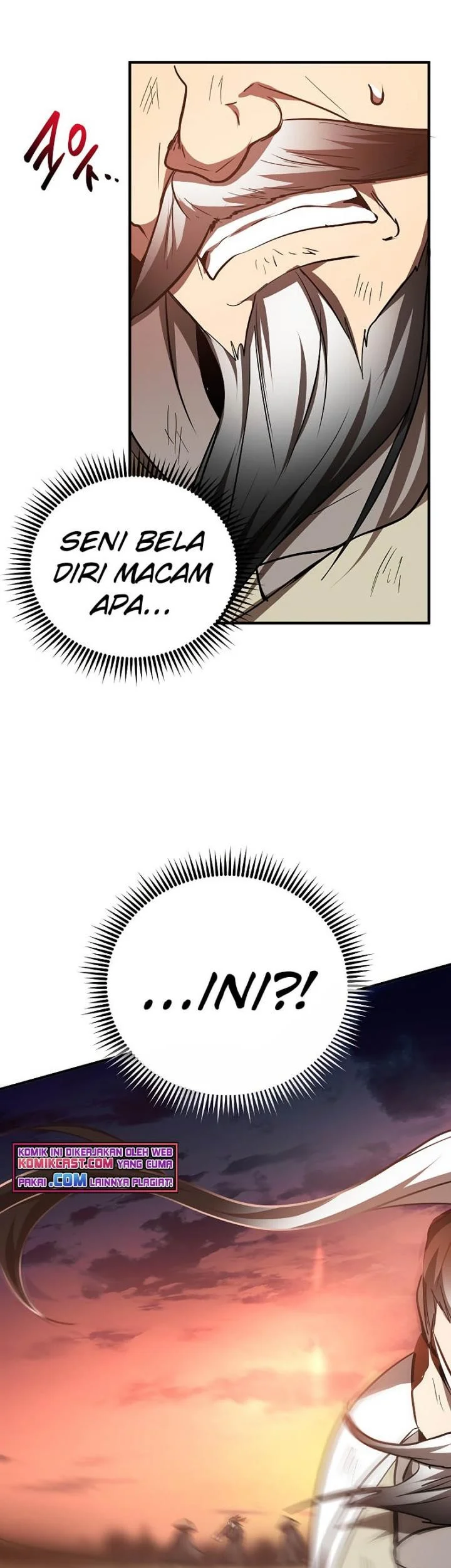 The Grand Wudang Saga Chapter 70 Gambar 52