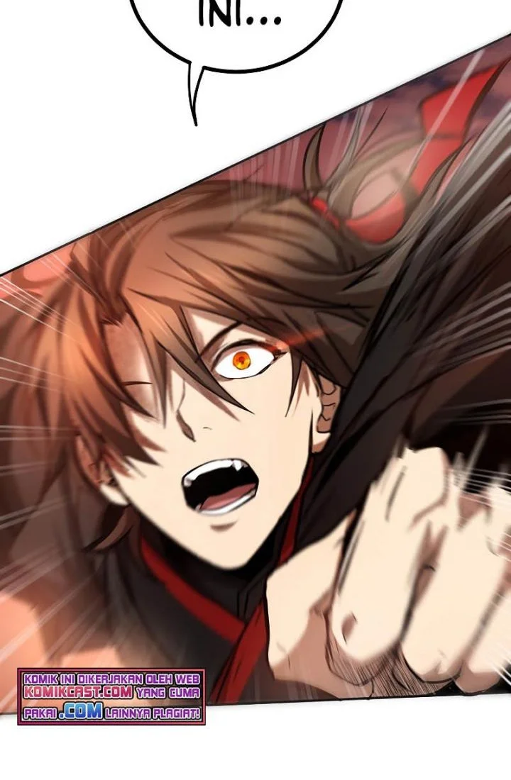 The Grand Wudang Saga Chapter 70 Gambar 57